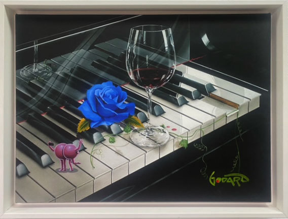 Michael Godard Artist